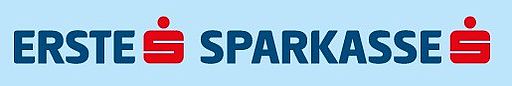 Bildtext: Logo Erste Bank und Sparkasse.
