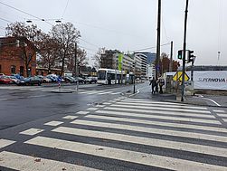 Bildtext: St. Pölten Leiter
